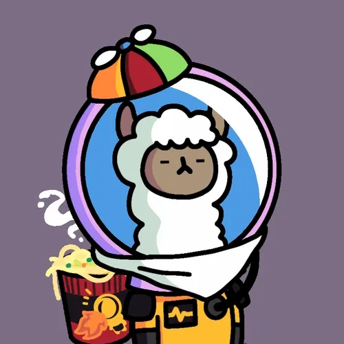 Oddstronaut #9950