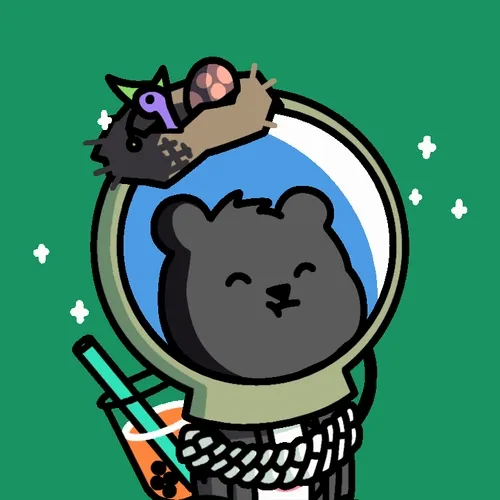 Oddstronaut #6827