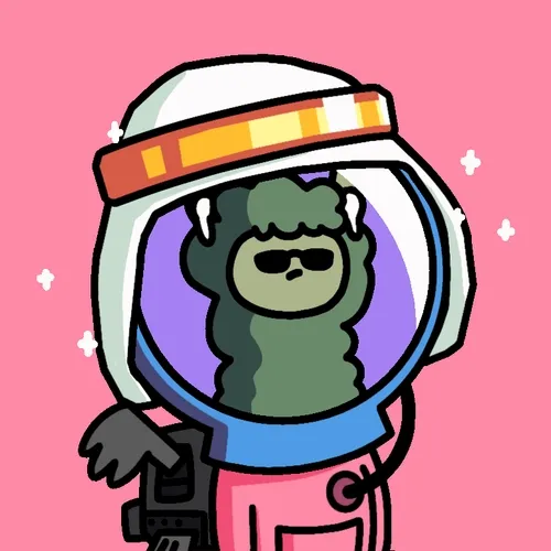 Oddstronaut #5908