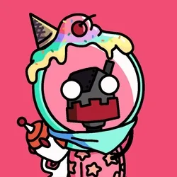 Oddstronaut #9905