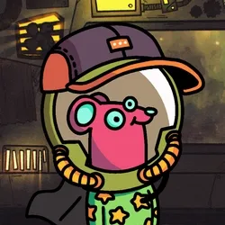 Oddstronaut #501