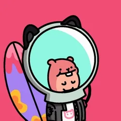 Oddstronaut #5140