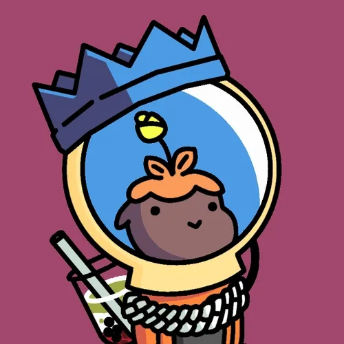 Oddstronaut #9960