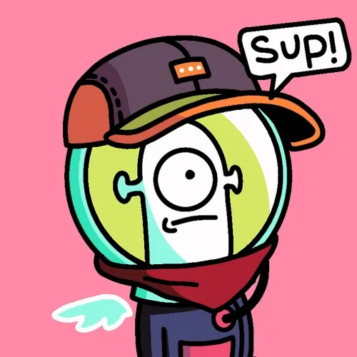 Oddstronaut #2426