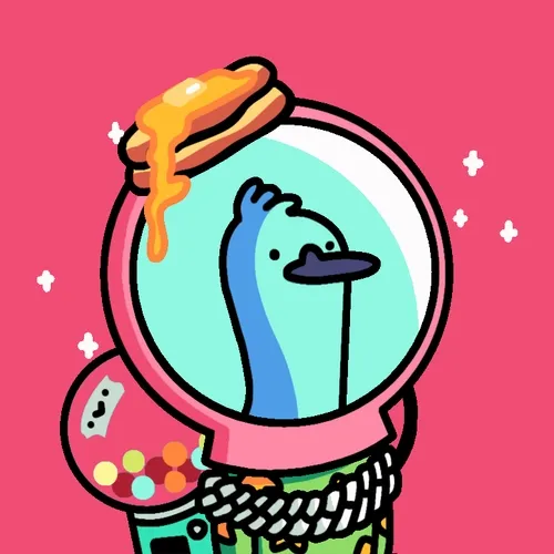Oddstronaut #7474