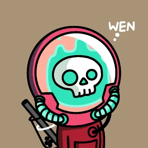 Oddstronaut #5364