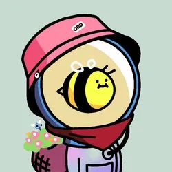 Oddstronaut #6783