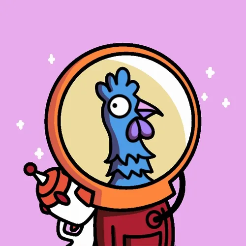 Oddstronaut #575