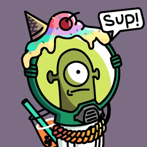 Oddstronaut #1187