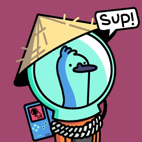 Oddstronaut #871