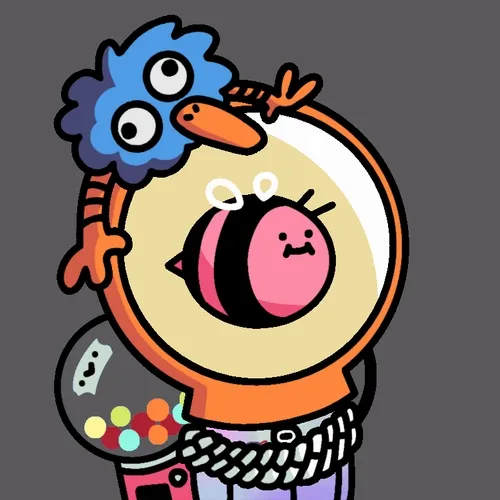 Oddstronaut #4471