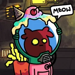Oddstronaut #9869
