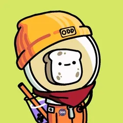 Oddstronaut #858