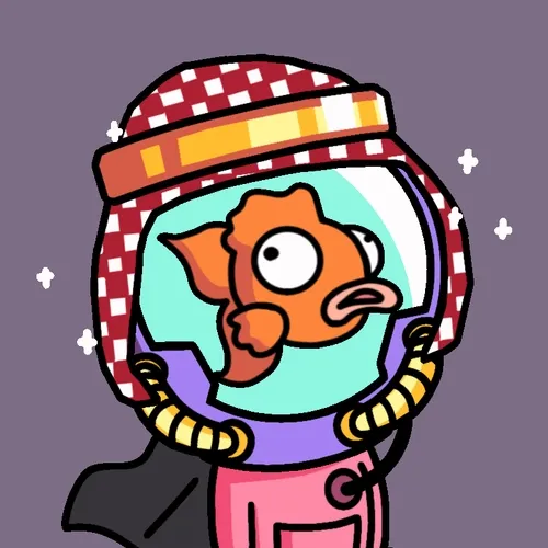 Oddstronaut #9963