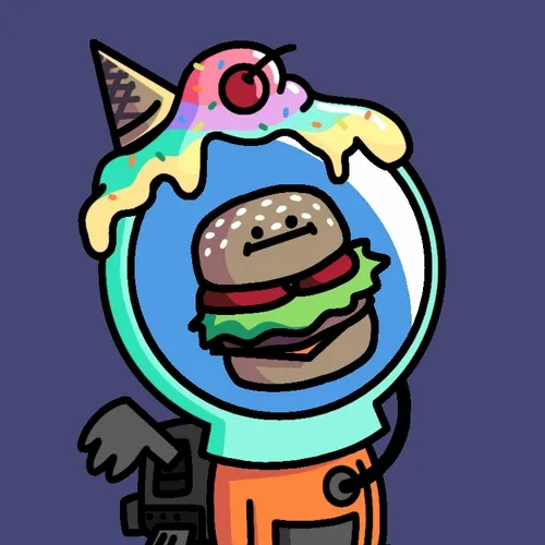 Oddstronaut #4915