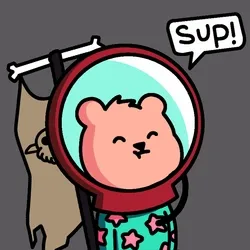 Oddstronaut #9516