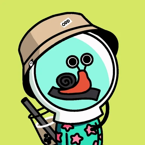 Oddstronaut #6847