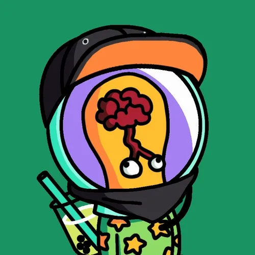 Oddstronaut #4422
