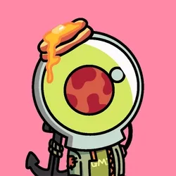 Oddstronaut #9898