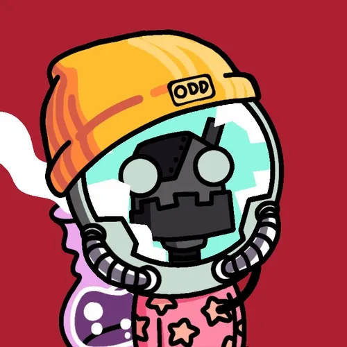 Oddstronaut #4170