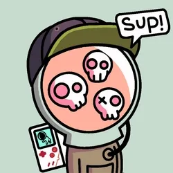 Oddstronaut #7938