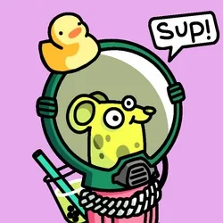 Oddstronaut #9380