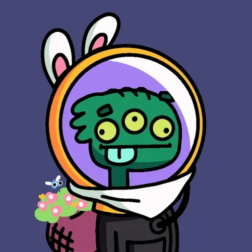 Oddstronaut #8461