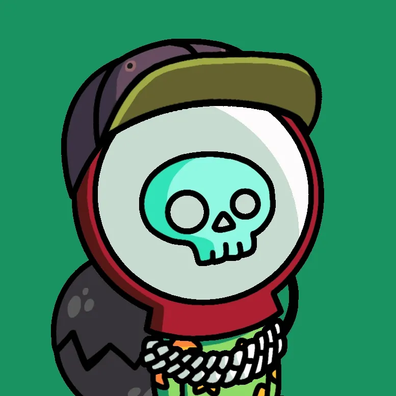 Oddstronaut #9987