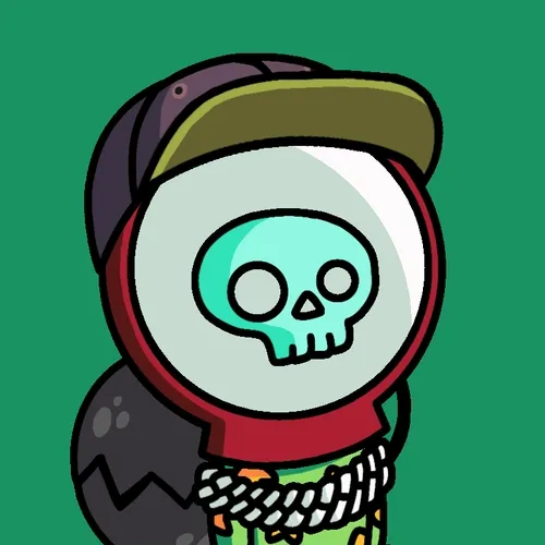 Oddstronaut #9987