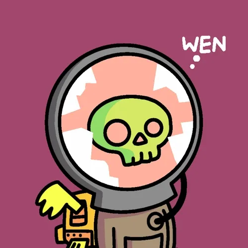 Oddstronaut #7358