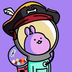 Oddstronaut #2412
