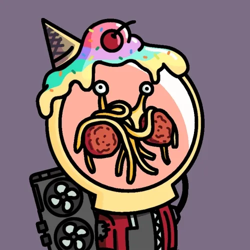 Oddstronaut #9965