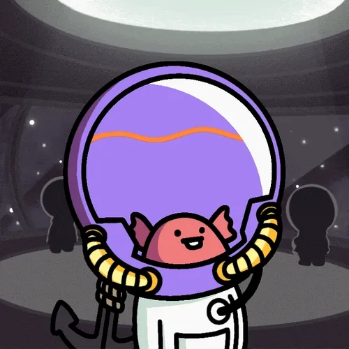 Oddstronaut #4907