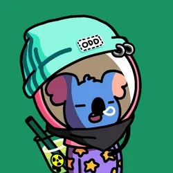 Oddstronaut #806