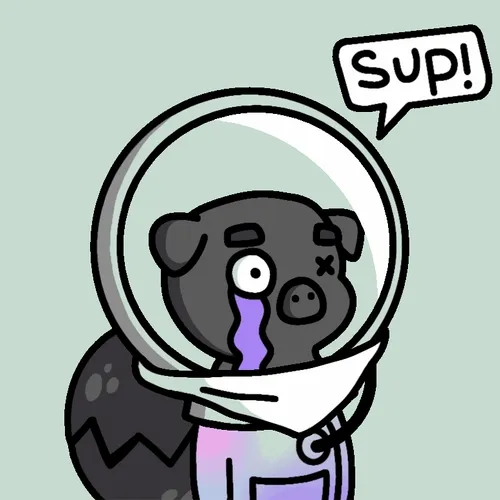 Oddstronaut #2460