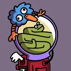Oddstronaut #7143