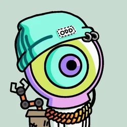 Oddstronaut #2222