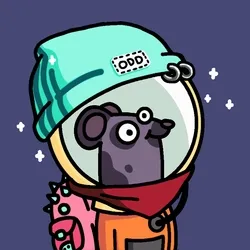 Oddstronaut #3671