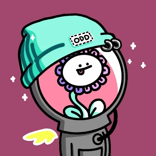 Oddstronaut #1748
