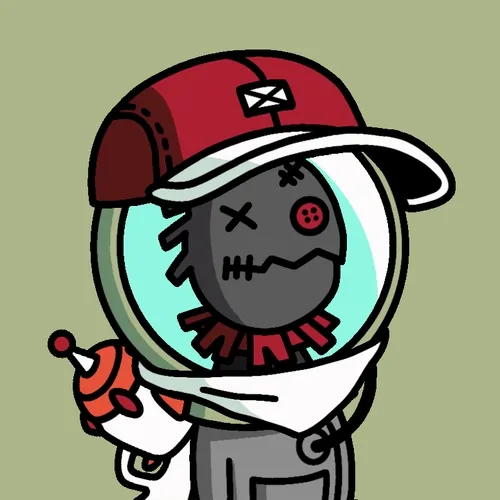 Oddstronaut #7176