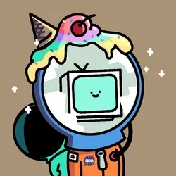 Oddstronaut #6879