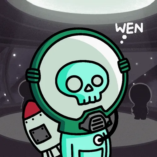 Oddstronaut #4920