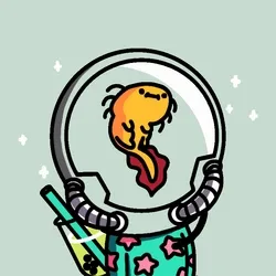 Oddstronaut #718