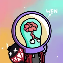 Oddstronaut #9294