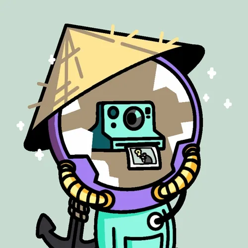 Oddstronaut #9962