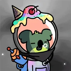 Oddstronaut #9690