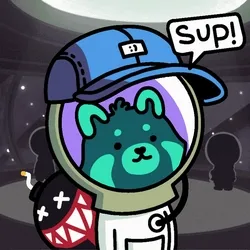 Oddstronaut #5549