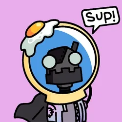 Oddstronaut #9709