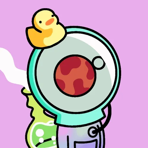 Oddstronaut #7017