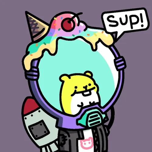 Oddstronaut #1109